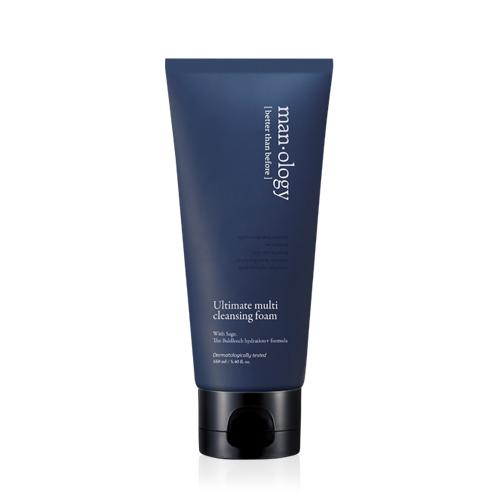 belif Manology Ultimate Multi Cleansing Foam 160ml for Men