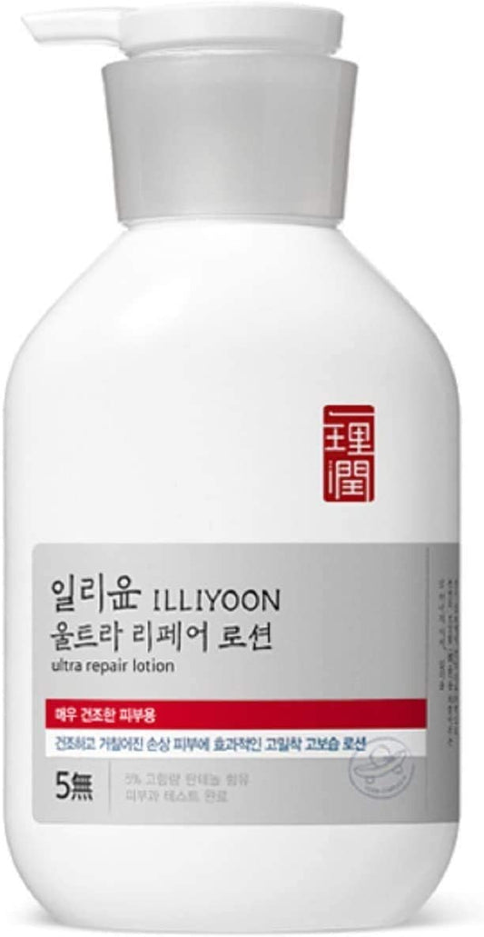 ILLIYOON Ultra Repair Intense Lotion 350ml