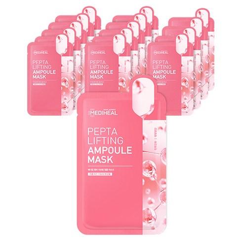 MEDIHEAL Pepta Lifting Ampoule MASK SHEET 20ml X 15pcs