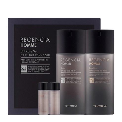 TONYMOLY Regencia Homme Skincare Set