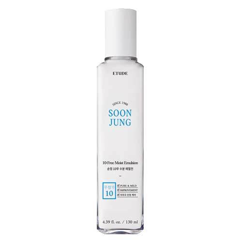 ETUDE HOUSE SoonJung 10 Free Moist Emulsion 130ml