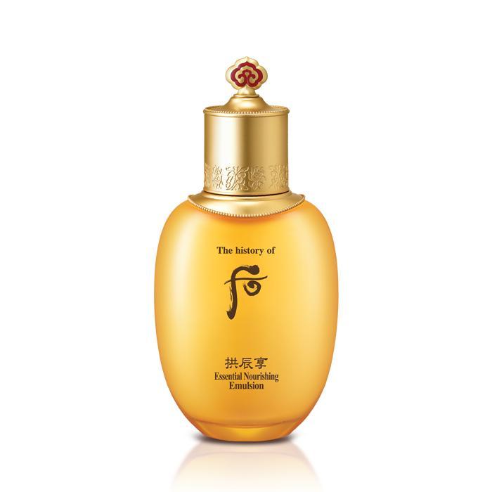 [The History of Whoo] GONGJINHYANG INYANG Essential Nourishing Emulsion 110ml