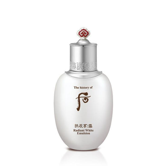 [The History of Whoo] GONGJINHYANG SEOL Radiant White Emulsion 110ml