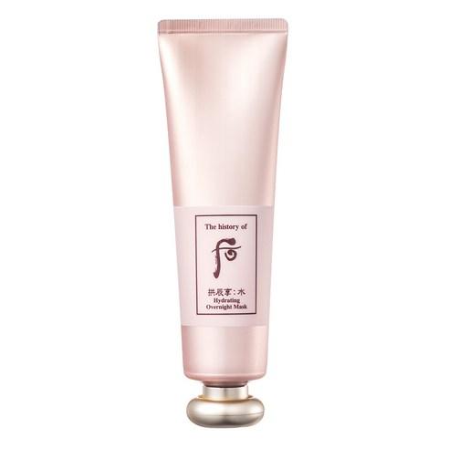 [The History of Whoo] GONGJINHYANG SOO 'SOO YEON OVERNIGHT MASK' Hydrating Overnight Mask 100ml