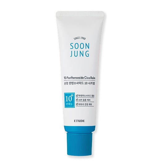 ETUDE HOUSE SoonJung 10-Panthensoside Cica Balm 50ml