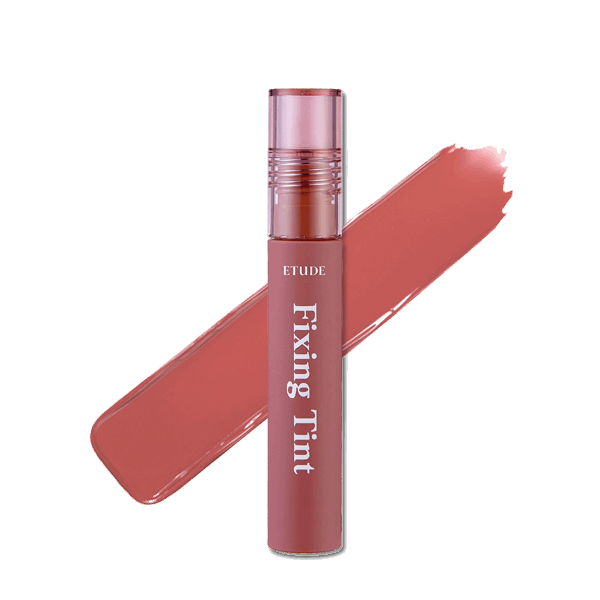 ETUDE HOUSE Fixing Tint 4g #12 Salmon Brick