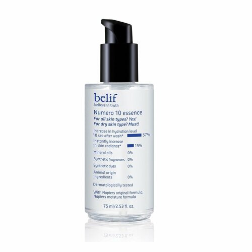 belif Numero 10 essence 75ml