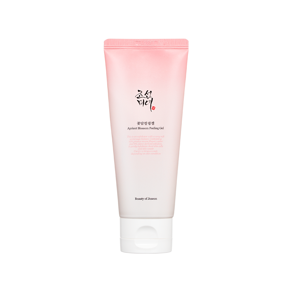 [Beauty of Joseon] Apricot Blossom Peeling Gel 100ml