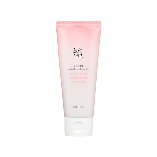 [Beauty of Joseon] Apricot Blossom Peeling Gel 100ml