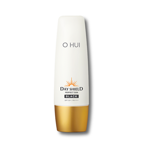 O HUI Day Shield Perfect Sun Black SPF50+ PA++++ 50ml