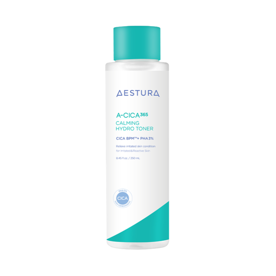 AESTURA AESTURA A-Cica 365 Calming Hydro Toner 250ml