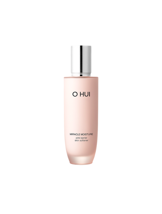 O HUI Miracle Moisture Pink Barrier Skin Softener 150ml