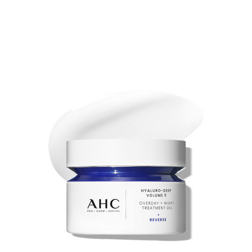 AHC Hyaluro Deep Volume 5 Overday+Night Treatment Gel 50ml