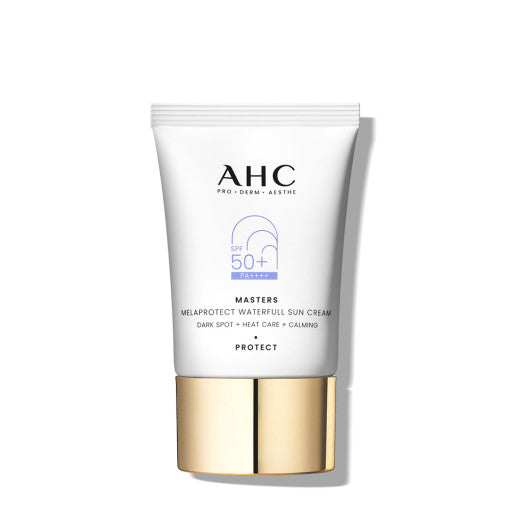 AHC Masters Melaprotect Waterfull Sun Cream 40ml (SPF50+/PA++++)