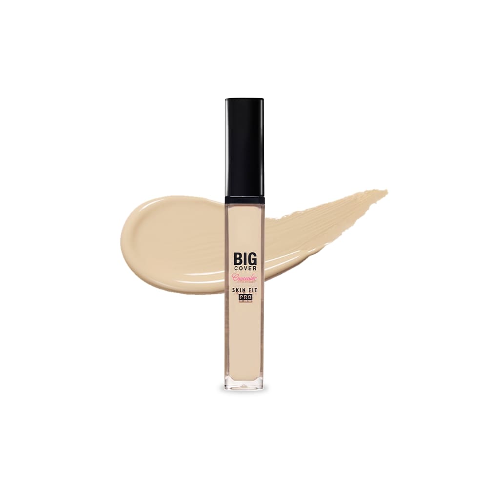 ETUDE Big Cover Skin Fit Concealer PRO