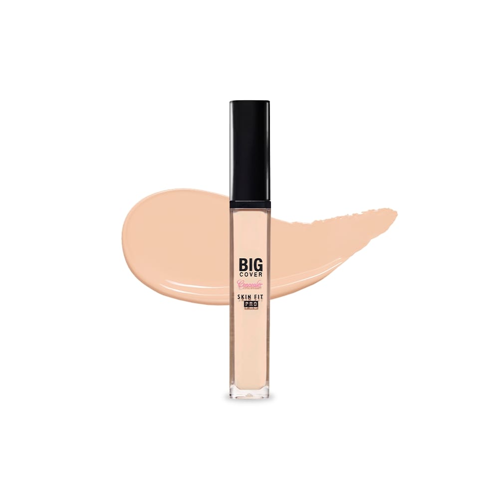 ETUDE Big Cover Skin Fit Concealer PRO