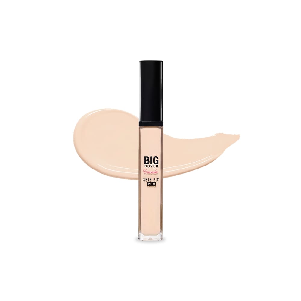 ETUDE Big Cover Skin Fit Concealer PRO