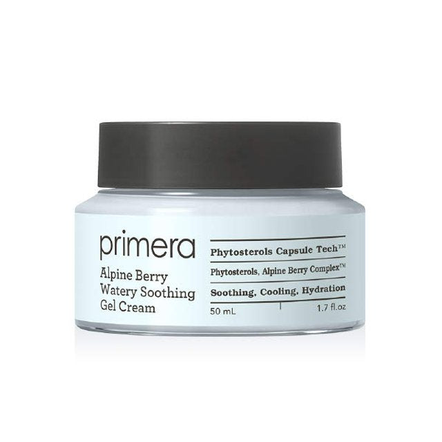 primera Alpine Berry Watery Soothing Gel Cream 50ml