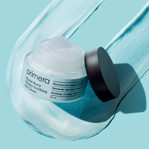 primera Alpine Berry Watery Soothing Gel Cream 50ml