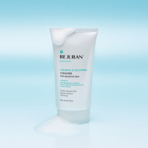 REJURAN Advanced Calming & Soothing Cleanser for Sensitive Skin 150g