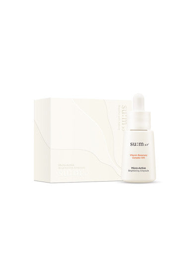 su:m37 Micro-Active Brightening Ampoule 15ml