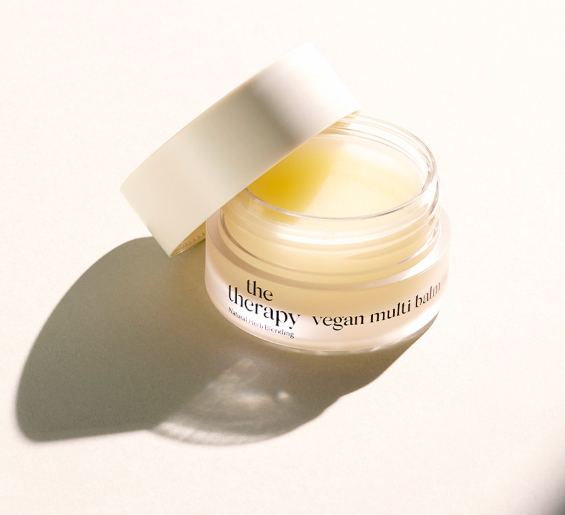 THE FACE SHOP The Therapy Vegan Multi Balm 14g