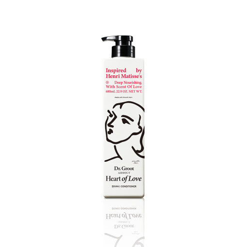 Dr.Groot ADDICT Heart of Love CONDITIONER 680ml