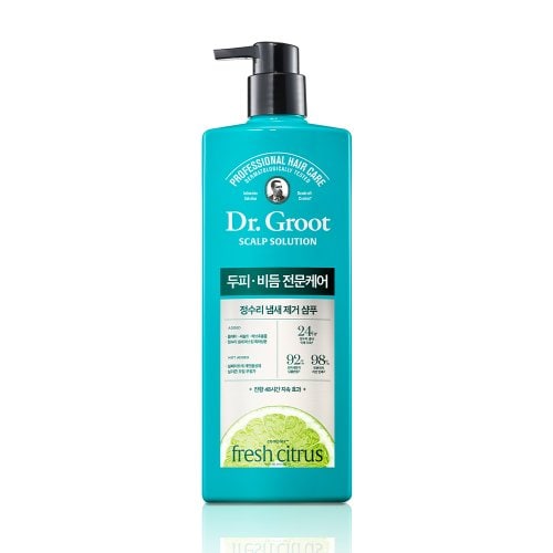 Dr.Groot Scalp Solution Shampoo 700ml