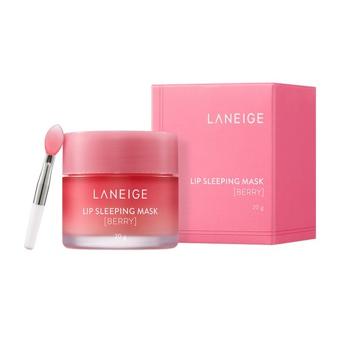 LANEIGE Lip Sleeping Mask Berry 20g